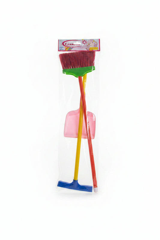 JUEGO LIMPIEZA*3 玩具套装扫把 CIANELLA(JLIMP)