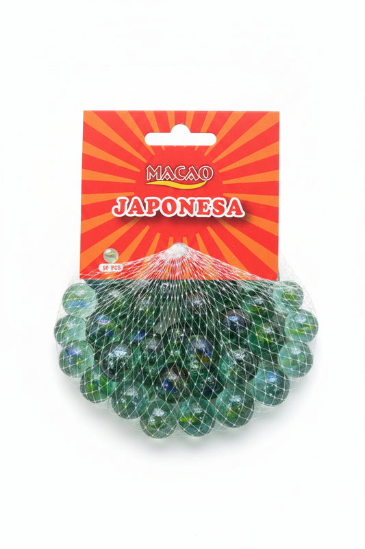 BOLITA JAPONESA RED*50u 弹珠 KBOLJN(811287)