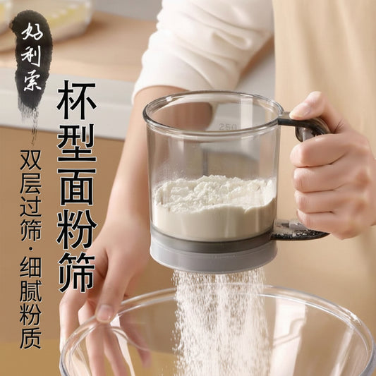 TAMIZADOR HARINA 不锈钢面粉筛MELECH-687/7048