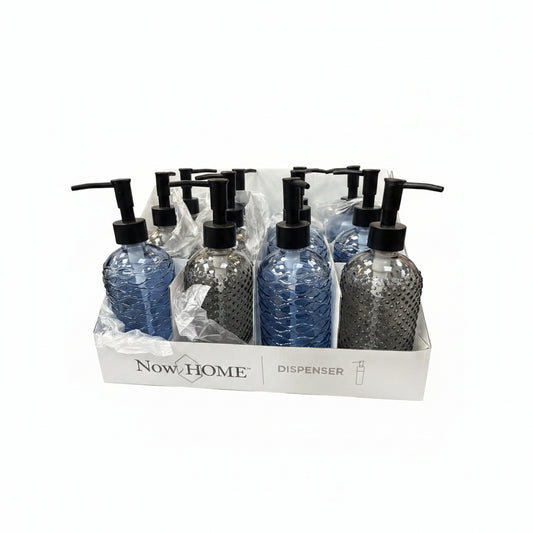DISPENSER VIDRIO 570ML洗手液玻璃瓶 DR0235/2359