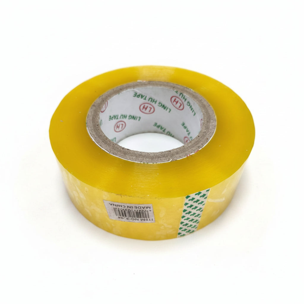 CINTA TRANSPARENTE 透明黄胶带4.8CM*300MR-94/0947