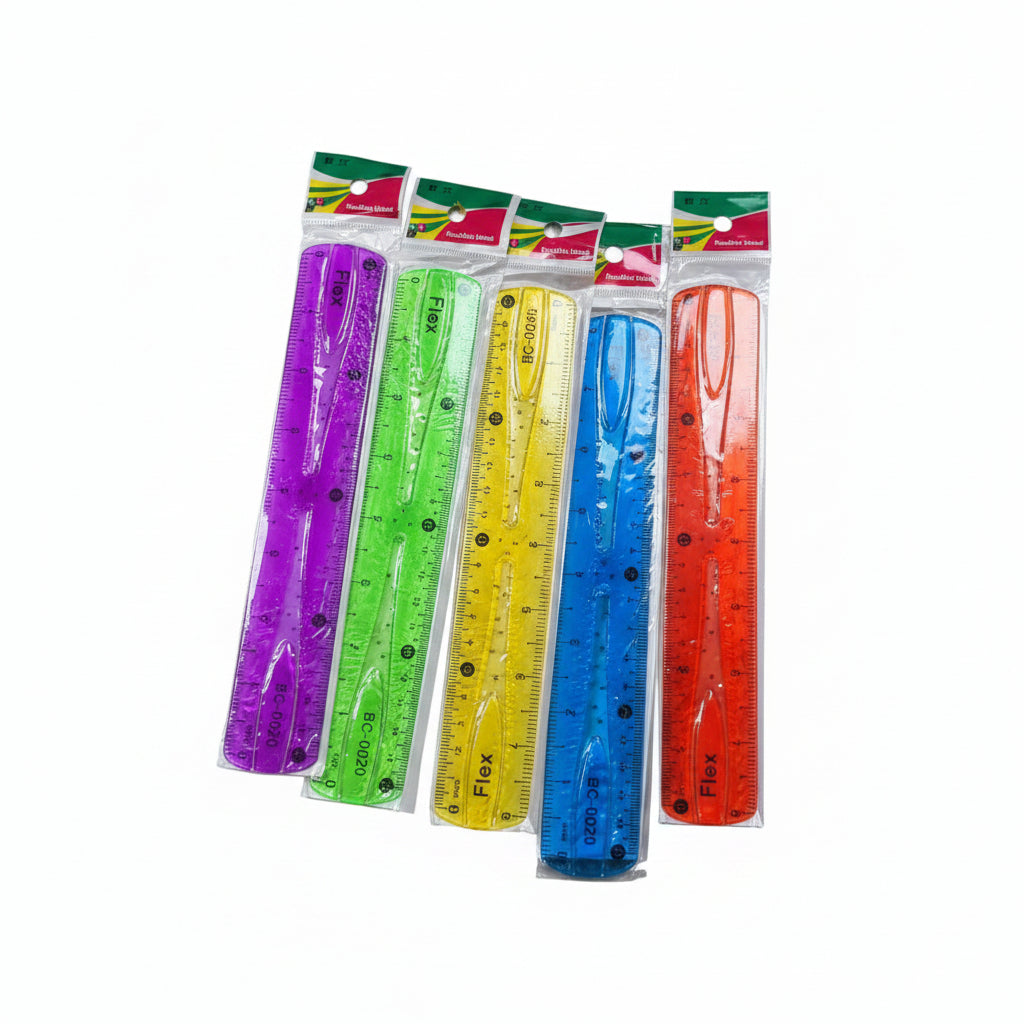 REGLA FLEXIBLE 20CM 软尺 L-1000AA/6888