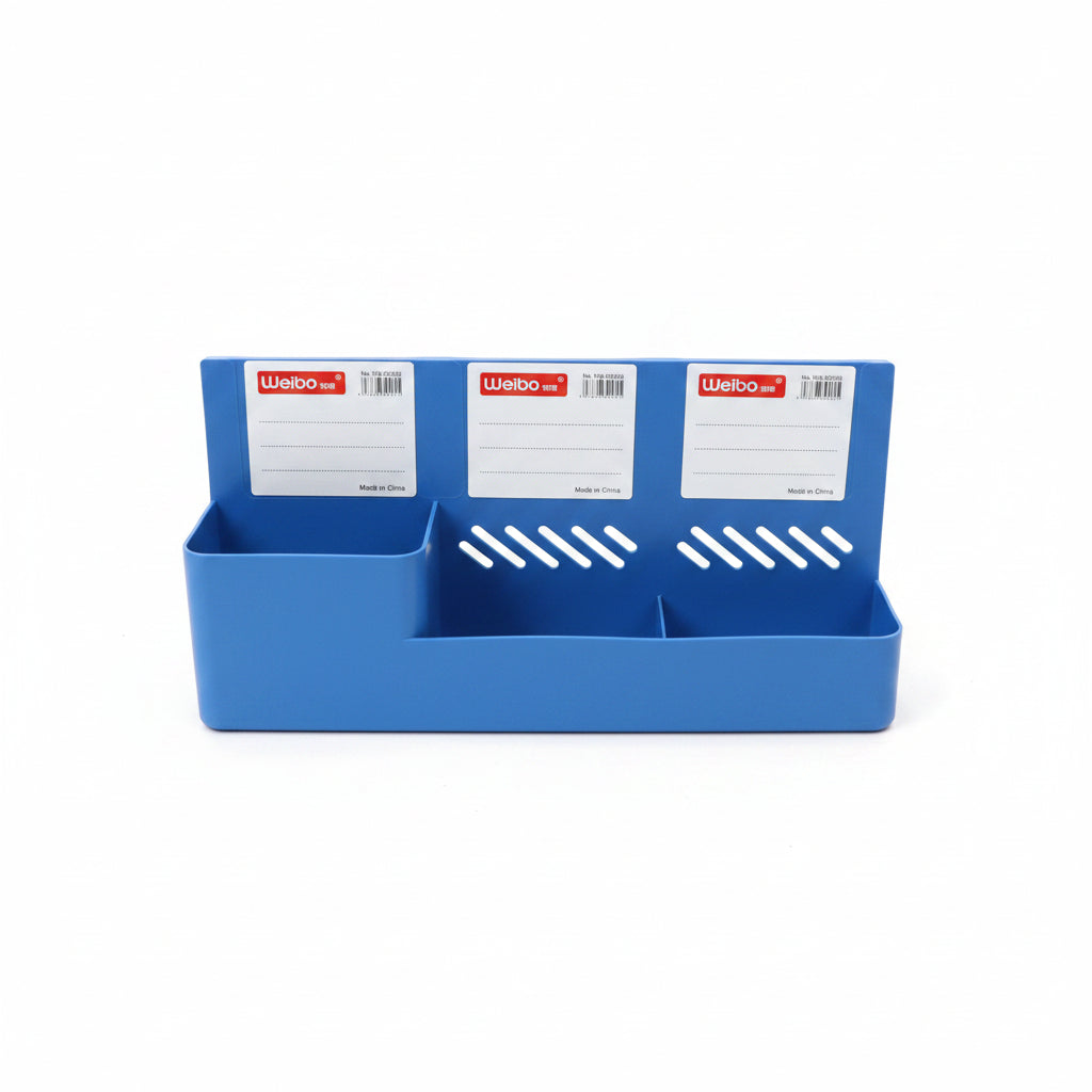 ORGANIZADOR CON LAPICERO 资料架带笔筒WB-08308/1615