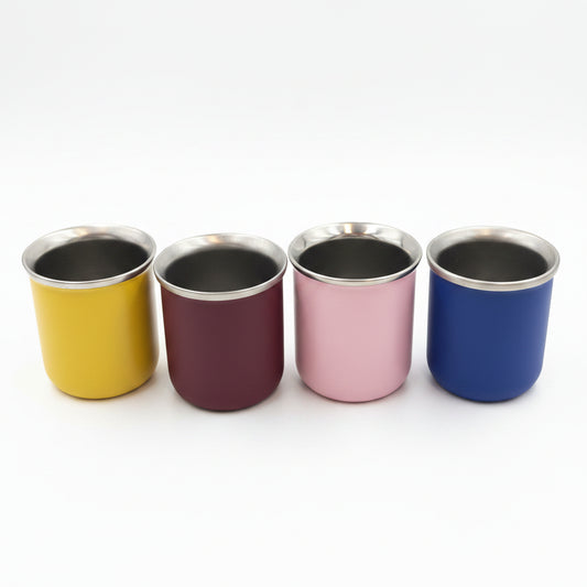MATE VASITO TERMICO ACERO 不锈钢保温马黛杯	00060