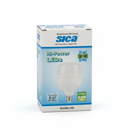 LED ALTA POTENCIA30W SICA冷色30瓦灯泡 LMP441/911633