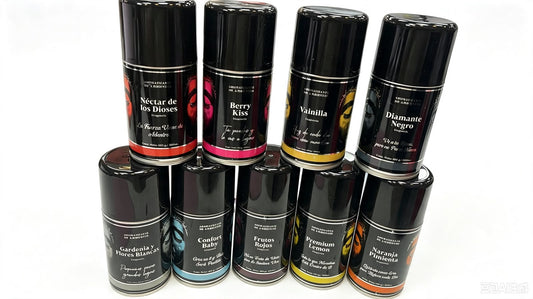 AEROSOL AROMANZA 185g/280cc 印度香薰 103LB/7799175021240/7799175021226/77