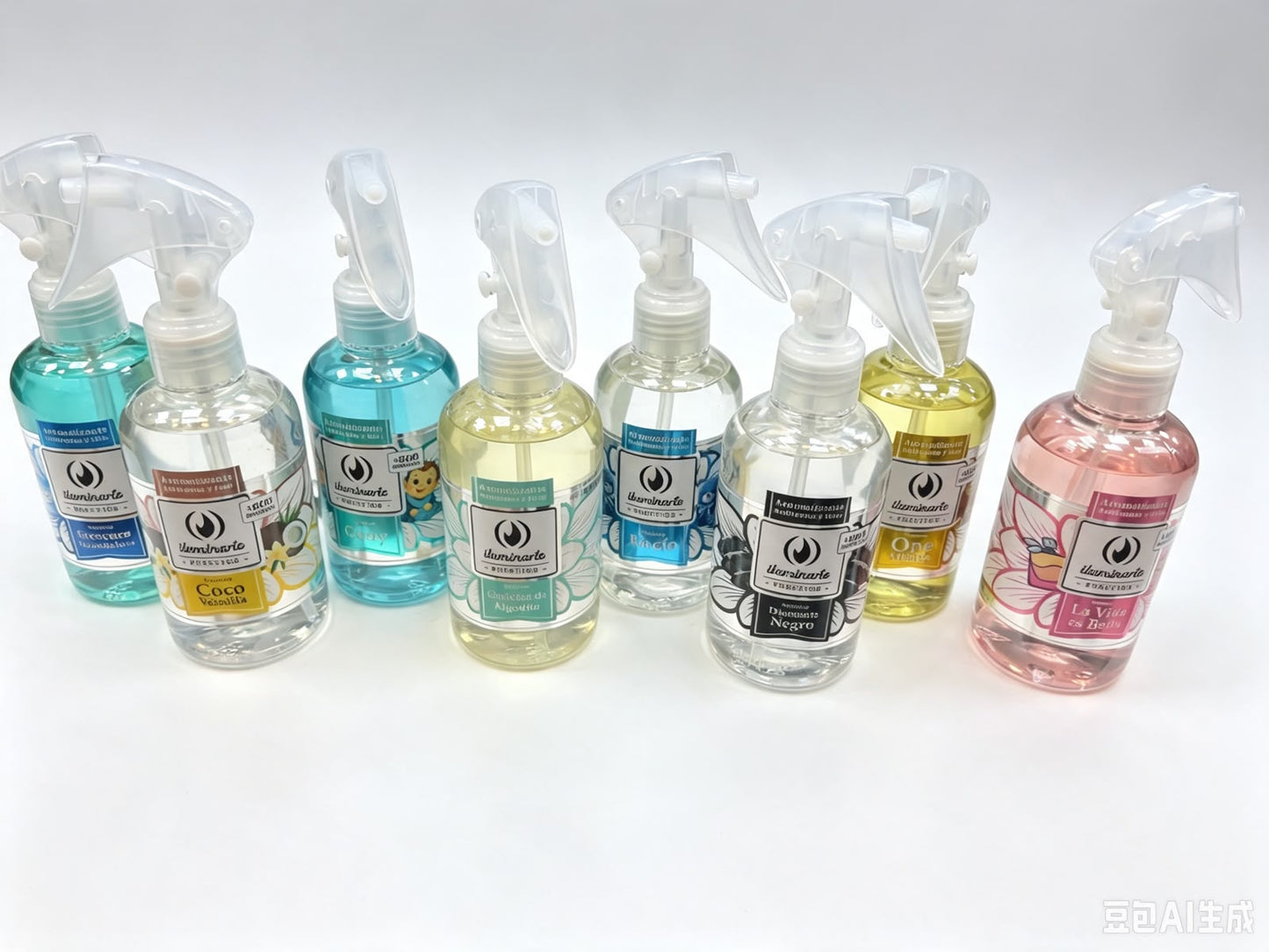 TEXTIL ILUMINARTE 200ML 喷雾香水	127PB/7799175020380/7799175016468/77
