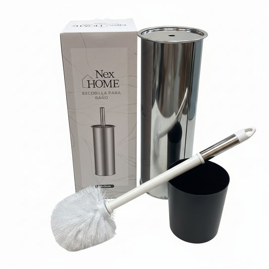 CEPILLO DE BANO 39*9CM 不锈钢马桶刷	NS249669/6690
