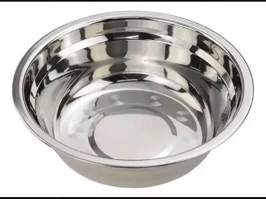 BOWL ACERO 20CM 不锈钢碗 B-03/0034