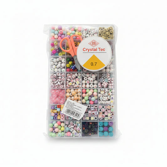 PULSERA MOILLA 串珠链	205/2053