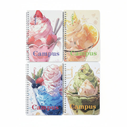 CUADERNO NOCTURNA A5/60H 本子LF-5015/8200