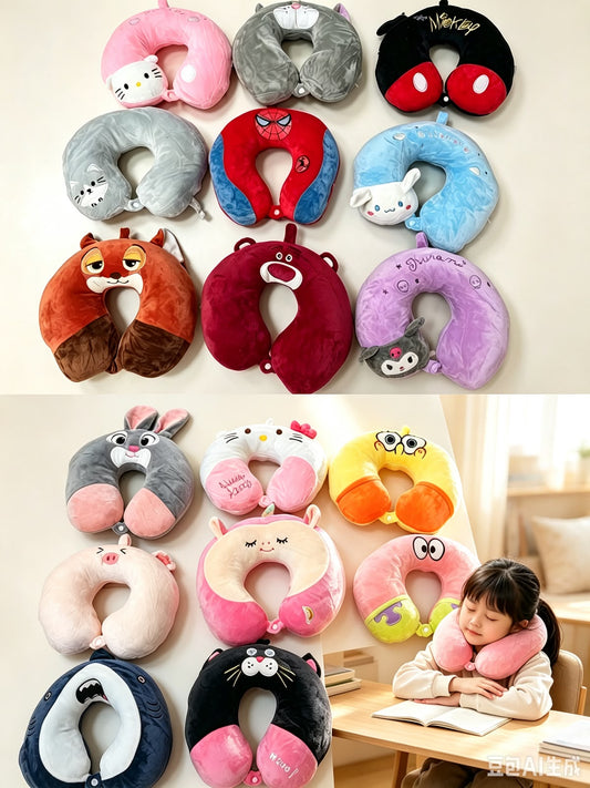 ALMOHADA P/VIAJE NINO 飞行枕202606101