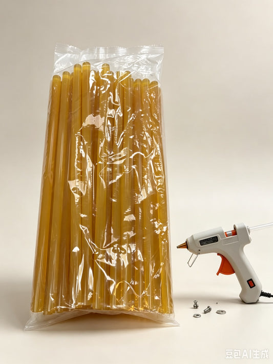PALITO SILICONA 11MM 粗胶棒*38根  M3-320
