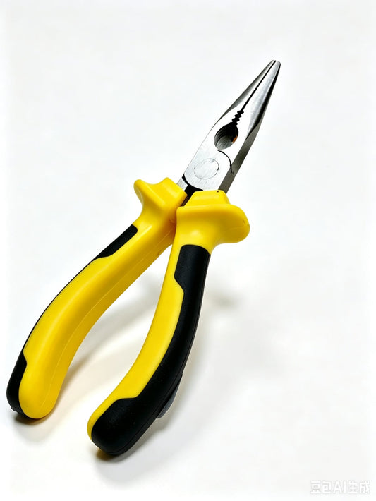 PINZA DE PUNTA 200G 6号尖嘴钳DD-80864