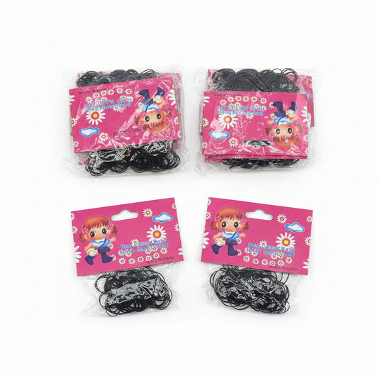 GOMITA  *12小包*100PC 皮筋DD-9189