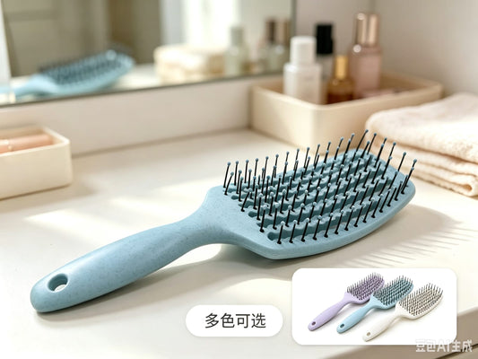 CEPILLO 弧形扁梳大LF-80981