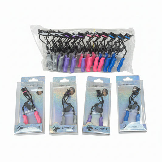 RIZADOR DE PESTANAS *12PCS 睫毛夹	LF-26316/3165