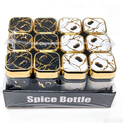 SALERO *12PCS 调味品 X-1950/9504