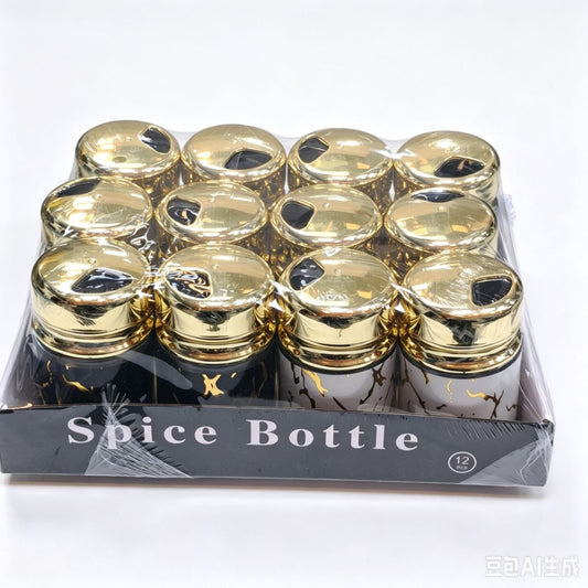 SALERO *12PCS 调味品 X-1951/7247