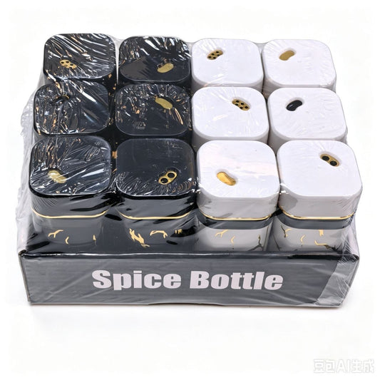 SALERO *12PCS 调味品 X-1947/9474