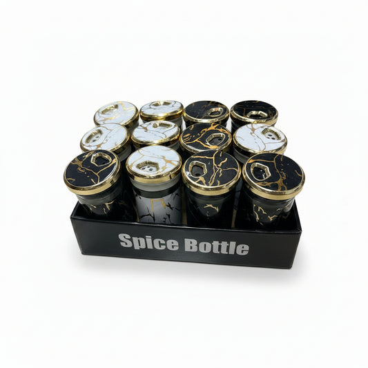 SALERO *12PCS 调味品 X-1946/9467