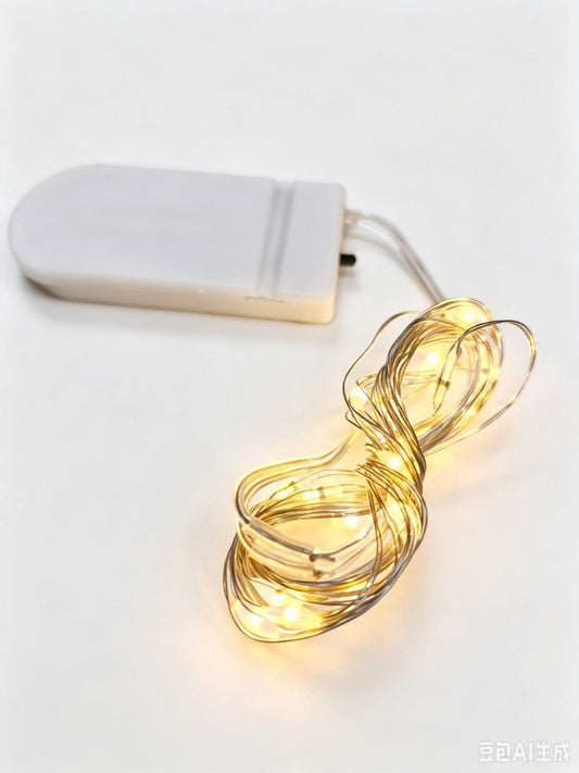ALAMBRE LED 2M *20U 纽扣铜线灯暖LN-141