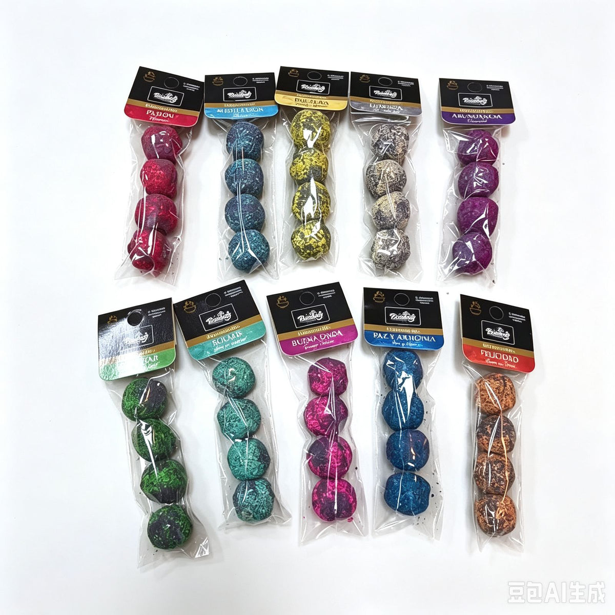 ESFERAS BOMBAY *4PCS 香薰球	433BB/7799175028669