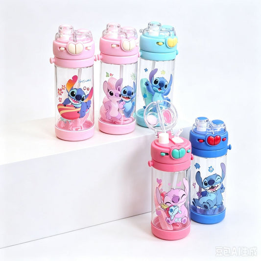 BOTELLA INFANTIL 450ML 水杯T-70/0708