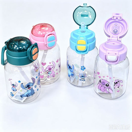 BOTELLA INFANTIL 650ML 水杯T-64/0647