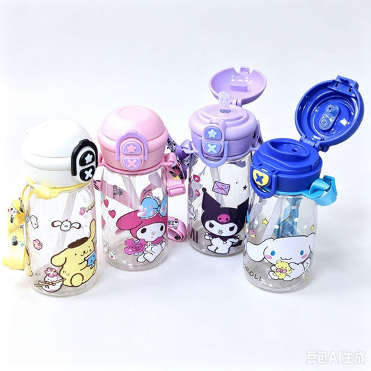 BOTELLA INFANTIL 500ML 水杯T-65/0659