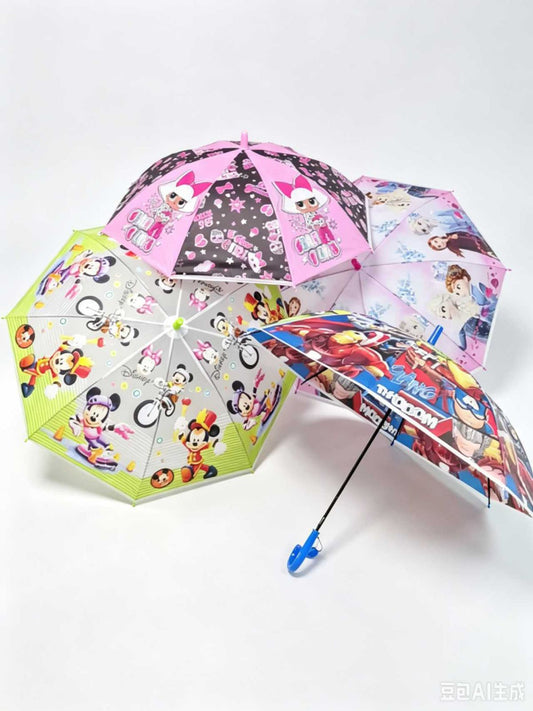PARAGUAS 49CM 8K儿童雨伞 P-02/0021