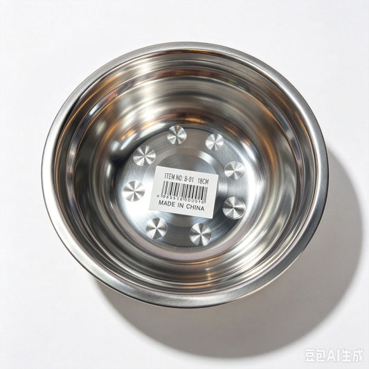 BOL ACERO 16CM 不锈钢碗B-01/0010