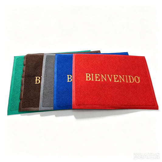 ALFOMBRA 字母地垫B-348/3480