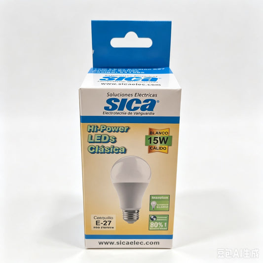FOCO LED 15W CALIDA SICA 暖色15瓦灯泡 LMP439/911592