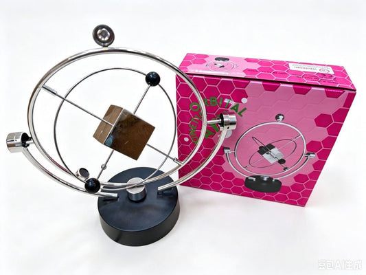 PENDULO MOVIBLE 地球仪摆装饰件	AB-50364