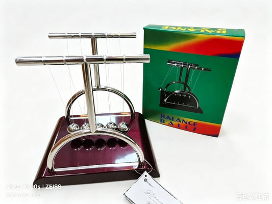 PENDULO MOVIBLE 大半圆形摆件装饰件	AB-50435