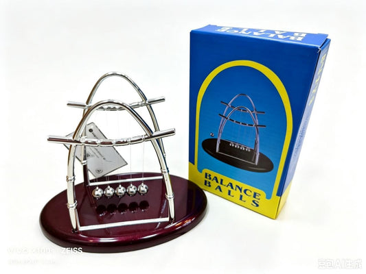 PENDULO MOVIBLE 椭圆形摆件装饰	AB-50433