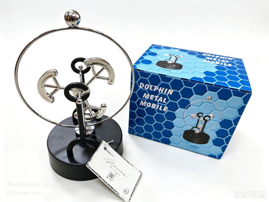 PENDULO MOVIBLE 圆摇摆装饰件	C203