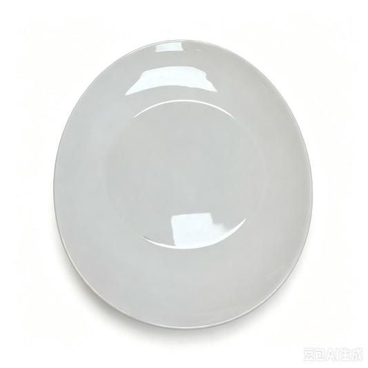 PLATO OVALADO 22CM 陶瓷椭圆盘82133