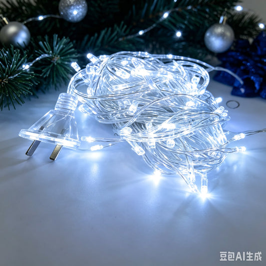 LUZ FRIA 10M 100头冷白灯00396
