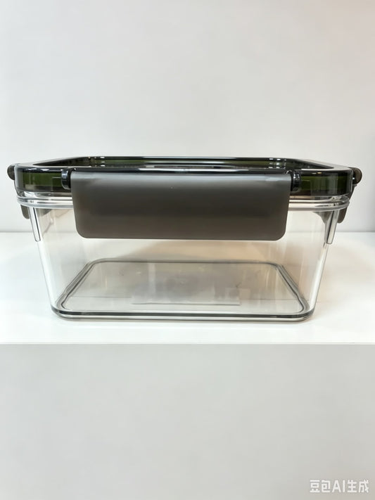 TUPPER PLASTICO 14.5X10.5X6CM 保鲜盒00009