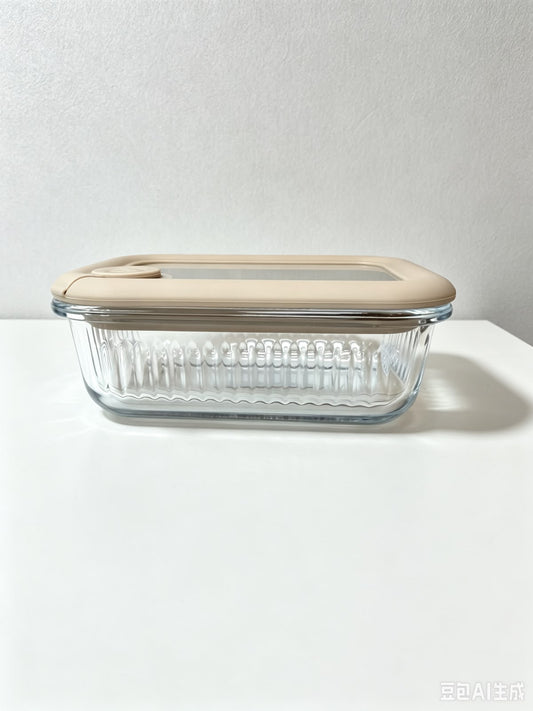 TUPPER VIDRIO 370ML 保鲜盒37733