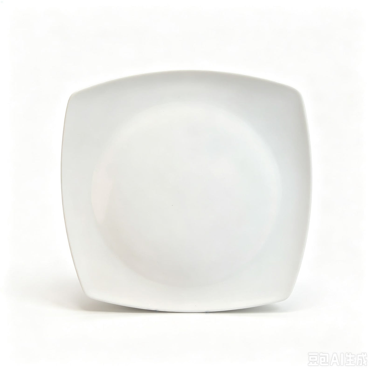 LATO PLAYO PLASTICO 25CM 塑料浅盘30108