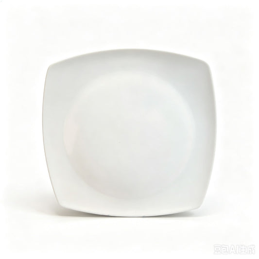 LATO PLAYO PLASTICO 25CM 塑料浅盘30108