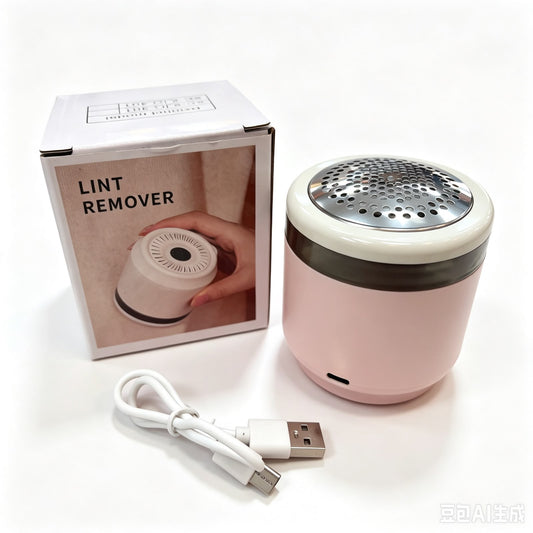 SACAPELUSAS LINT REMOVER 充电款除绒毛器 H76-057A20