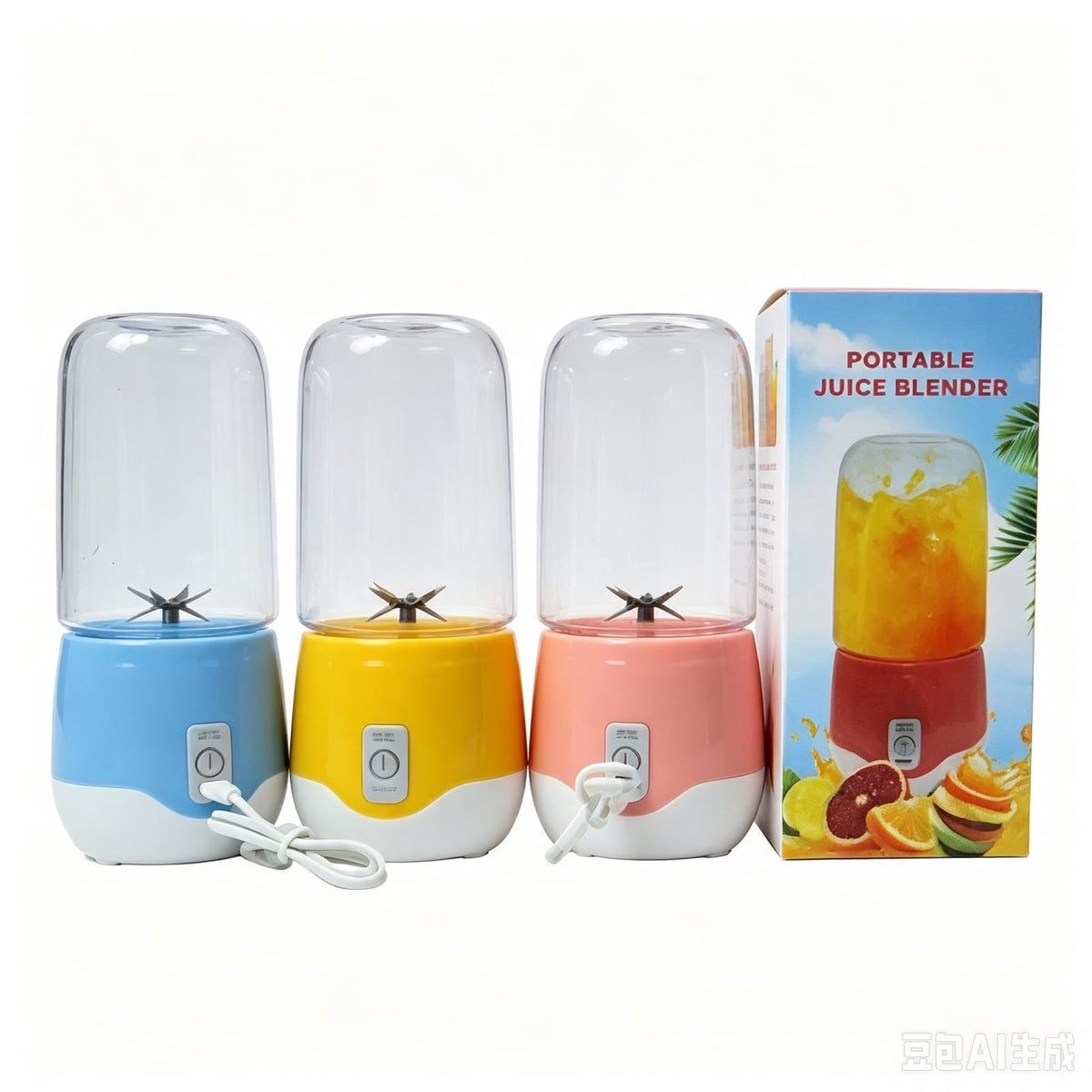 JUGUERA MINI 400ML 榨汁机13108