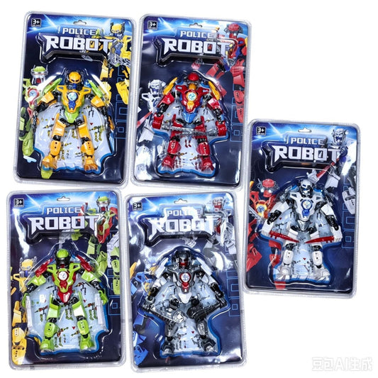 ROBOT TRANSFORMER 变形金刚42510