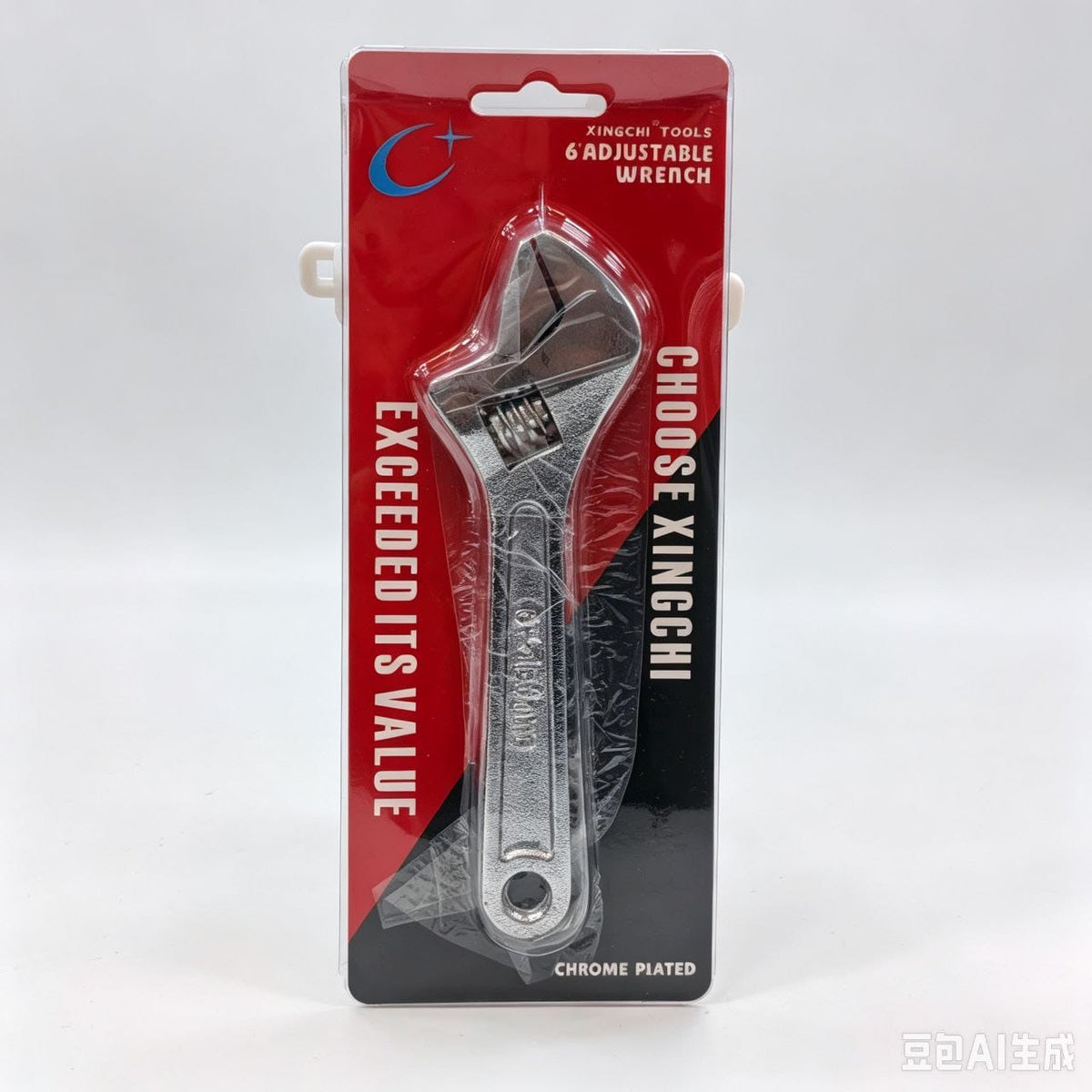 LLAVE FRANCESA 6寸活动扳手 66277