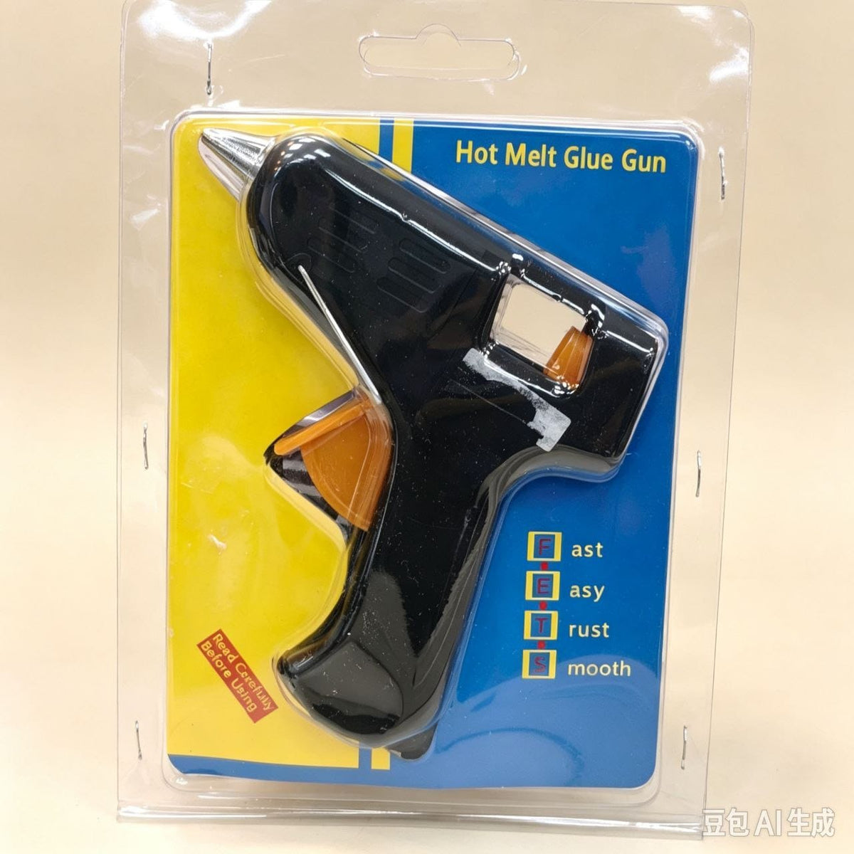 PISTOLA DE SILICONA GR 胶枪大86104
