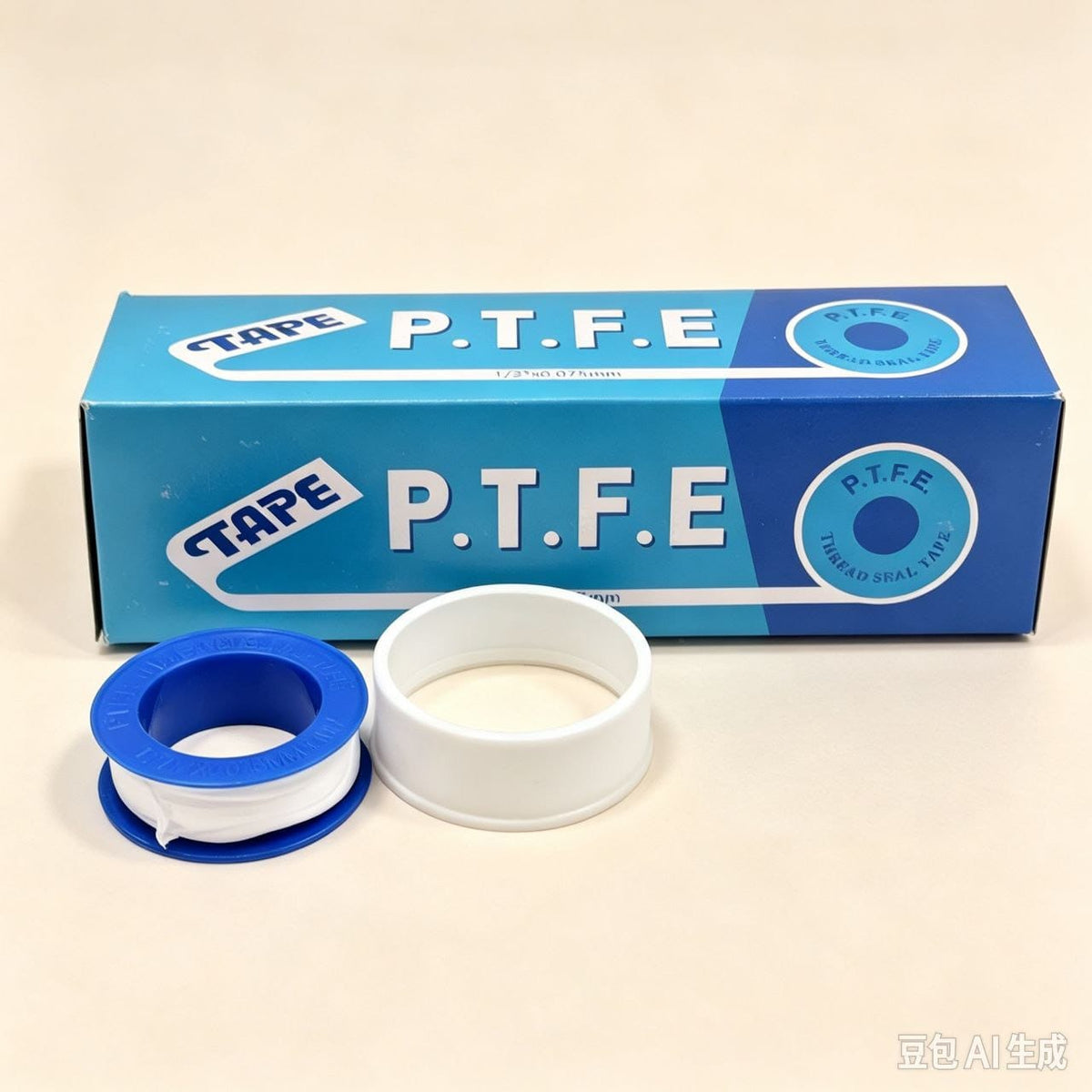 CINTA TEFLON 10M 10PC 水管胶带23151